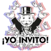字
¡YO INVITO!