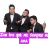 Los 3 tristes tigres - Trusa 8