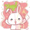 Cute plush Bunny 16