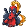 LadyDeadpool 16