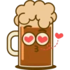 Beer jar 9