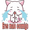 Krys
Ees malo comige