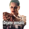 Demagen
@fervata
xjohen letos
Dejame pensarlo