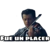 Goyesss batman
FUE UN PLACER