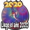 Llego el año 2020