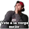 NIKE
Vete a la verga
mejor