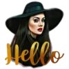 eg Hello