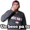 NIKE
JUST DO
Un beso pa tu