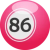 Bingo numbers (61-90) 17