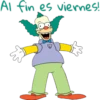 Krusty Clown (Simpsons) 10