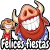 Felices fiestas