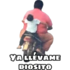 @oyesss_batman
YA LLÉVAME
DIOSITO