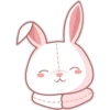 Cute plush Bunny 18