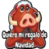 Quiero mi regalo de
Navidad