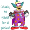 Krusty Clown (Simpsons) 12