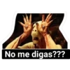 No me digas???