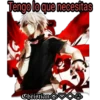 Tengo lo que necesitas
Christian