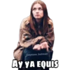 @oyesss_batman
AY YA EQUIS