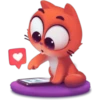 Kitten Taffy 21