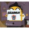 ¡SÁCAMELO!
Persy