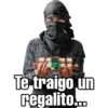John
ERASSIETTIGE
Te traigo un
regalito.co