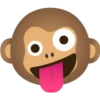 Stickers Monito 18