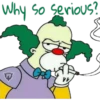 Krusty Clown (Simpsons) 13