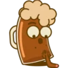 Beer jar 10