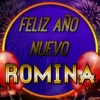 Why the
Madelym
FELIZ ANO
NUEVO
ROMINA