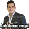 @luisfeer05 Anda duerme mongol