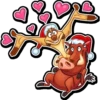Pumba y Timón Navideño 16