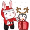 Cute plush Bunny 20