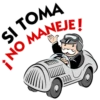 SI TOMA
¡NO MANEJE!