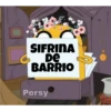 SIFRINA
De
BARRIO
Persy
