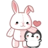 Cute plush Bunny 22