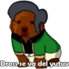 Dross se va del yutuv