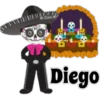Gora
Diego