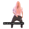 D
Me pik el COÑO!!!!!!!!!!!!!!!