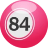 Bingo numbers (61-90) 21