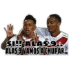 SI!! ALAS 94
ALAS 9 VAMOS A CHUPAR..