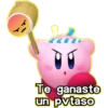 stickers Kirby P. 1 21