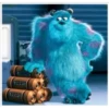 Sullivan - Monster inc 15