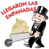 LLEGARON LAS
EMPANADAS