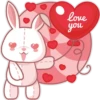 Cute plush Bunny 23
