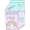 unicorn
Milk ♡
Transallen