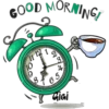 GOOD MORNING!
11 12 1
3
4
10
65
Giei