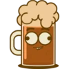 Beer jar 15