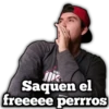 NIKE
Saquen el
freeeee perrros