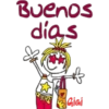 Buenos
dias
Giei