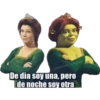 @oyesss batman
De dia soy una, pero
de noche soy otra